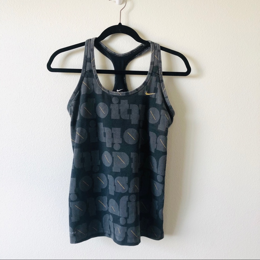 Women’s Nike Dri-fit Tank Top